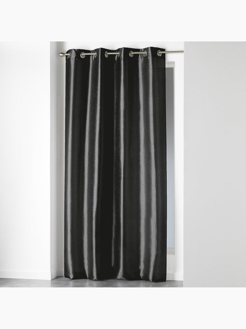 Rideau en shantung effet brillant – Shana - Kiabi