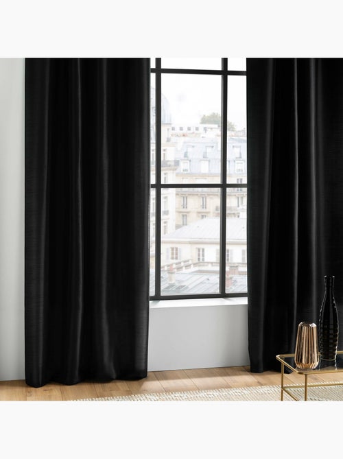 Rideau en shantung effet brillant – Shana - Kiabi
