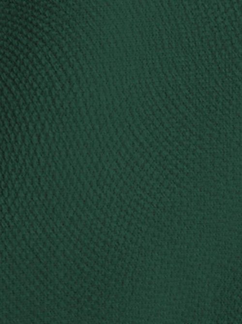 Rideau en velours  -  - Effet brossé - Kiabi