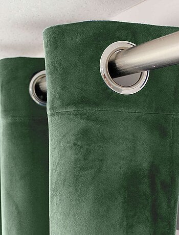 Rideau en velours Heaven