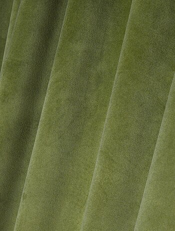 Rideau en velours tamisant