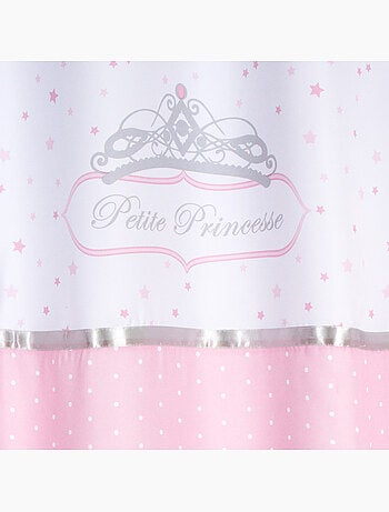 Rideau enfant PRINCESSE RUBAN