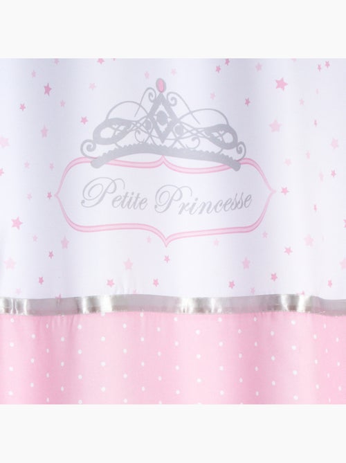 Rideau enfant PRINCESSE RUBAN - Kiabi