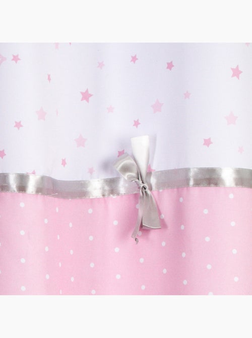 Rideau enfant PRINCESSE RUBAN - Kiabi