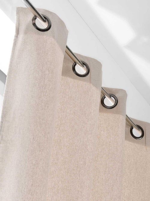 Rideau esprit naturel - Kiabi