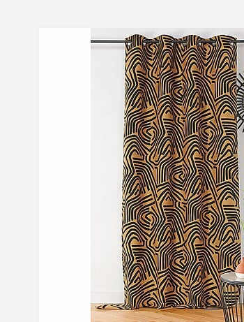 Rideau ethnique Nairobi