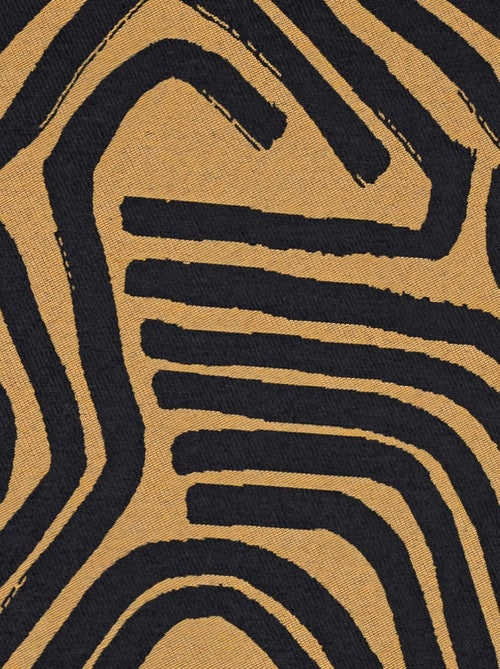 Rideau ethnique Nairobi - Kiabi