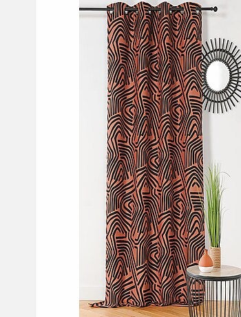 Rideau ethnique Nairobi