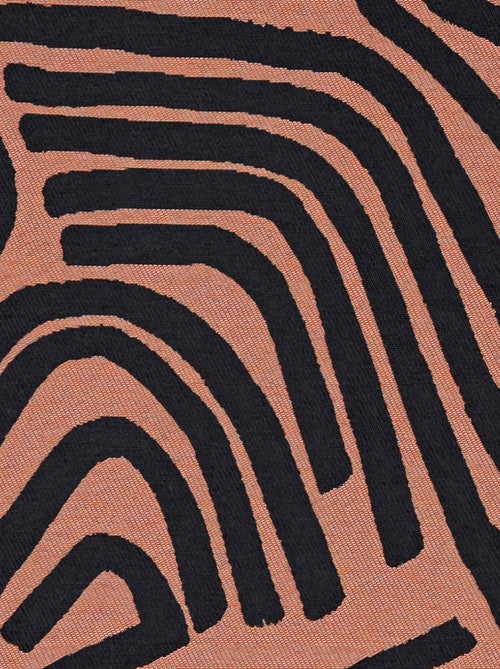 Rideau ethnique Nairobi - Kiabi