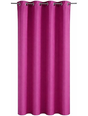 Rideau extérieur coloré imperméable résistant aux UV