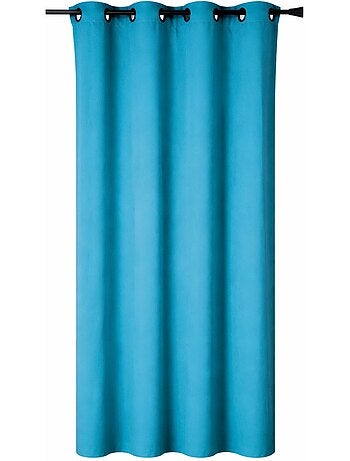 Rideau extérieur coloré résistant aux UV