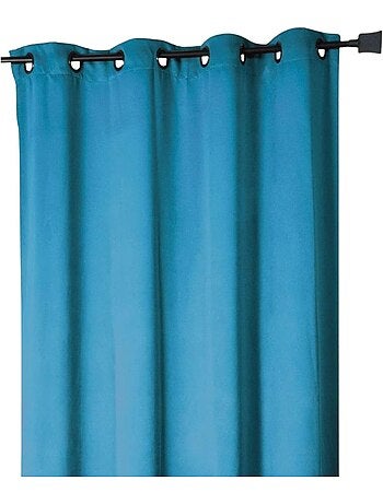 Rideau extérieur coloré résistant aux UV