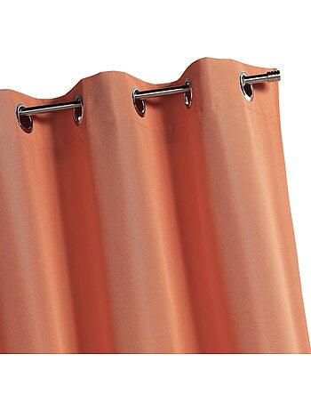 Rideau extérieur coloré résistant aux UV