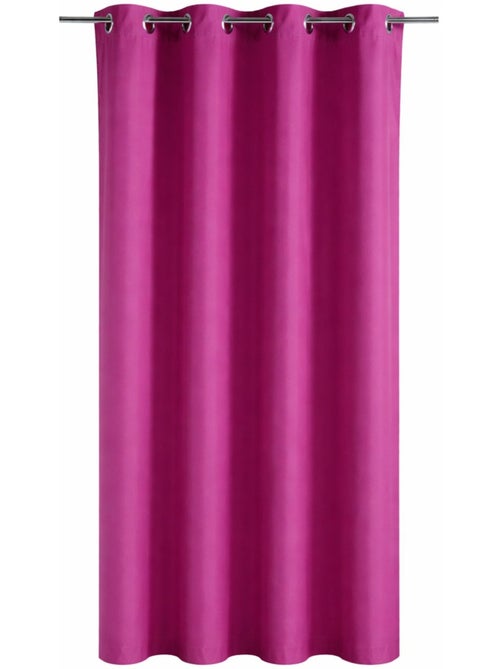 Rideau extérieur coloré résistant aux UV - Kiabi