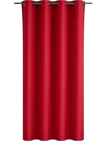 Rideau extérieur coloré résistant aux UV