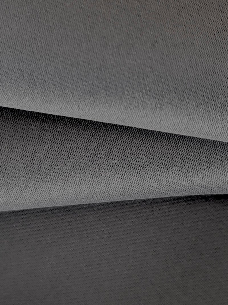 Rideau Extérieur Déperlant à œillets pour pergola. gris anthracite - Kiabi