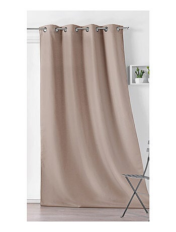 Rideau extérieur imperméable