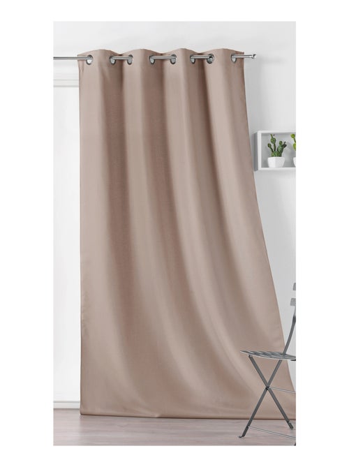 Rideau extérieur imperméable - Kiabi