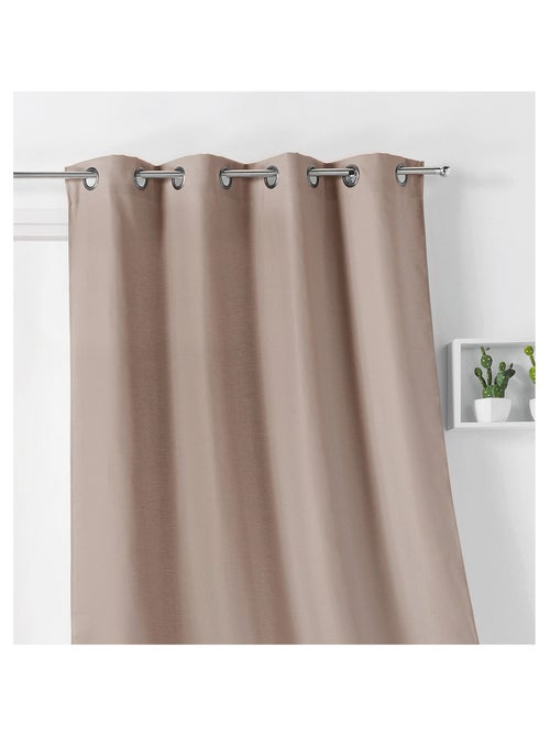 Rideau extérieur imperméable - Kiabi