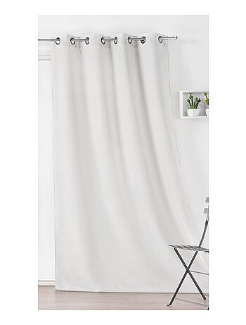 Rideau extérieur imperméable