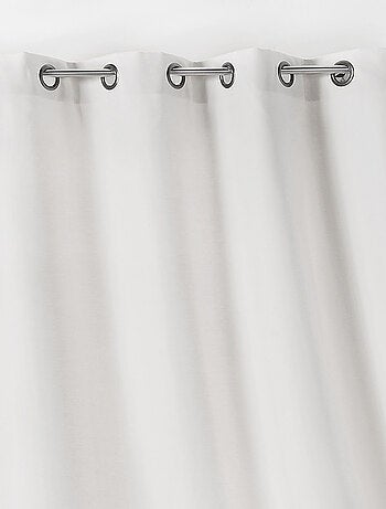 Rideau extérieur imperméable