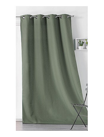 Rideau extérieur imperméable