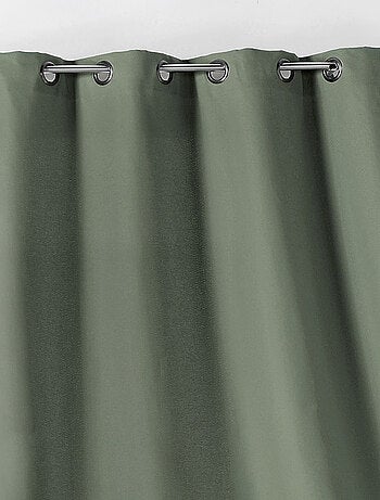 Rideau extérieur imperméable