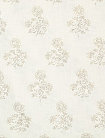 Rideau fantaisie 140x240 cm en coton