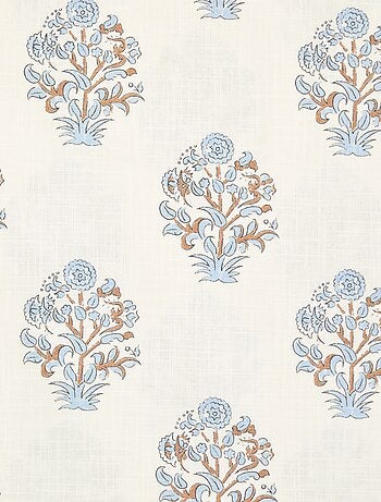 Rideau fantaisie 140x240 cm en coton