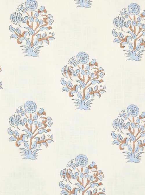 Rideau fantaisie 140x240 cm en coton - Kiabi Rideau fantaisie 140x240 cm en coton - Kiabi