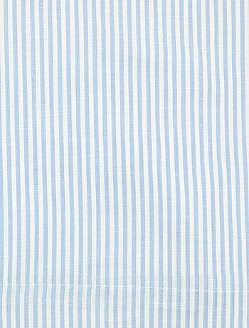 Rideau fantaisie 140x240 cm en coton