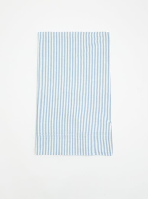 Rideau fantaisie 140x240 cm en coton - Kiabi Rideau fantaisie 140x240 cm en coton - Kiabi