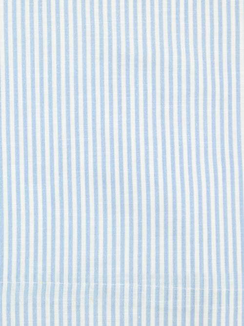 Rideau fantaisie 140x240 cm en coton - Kiabi Rideau fantaisie 140x240 cm en coton - Kiabi