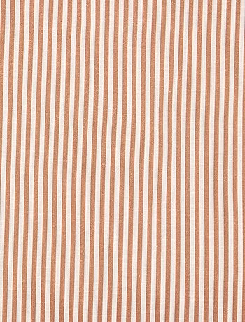 Rideau fantaisie 140x240 cm en coton