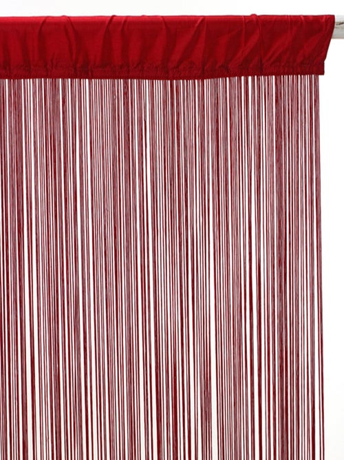 Rideau fils - 90 x 200 cm - Kiabi