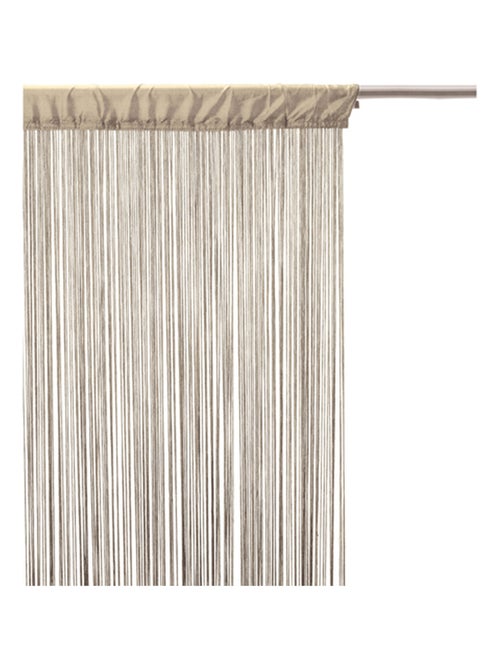 Rideau fils décoratif - Kiabi Rideau fils décoratif - Kiabi