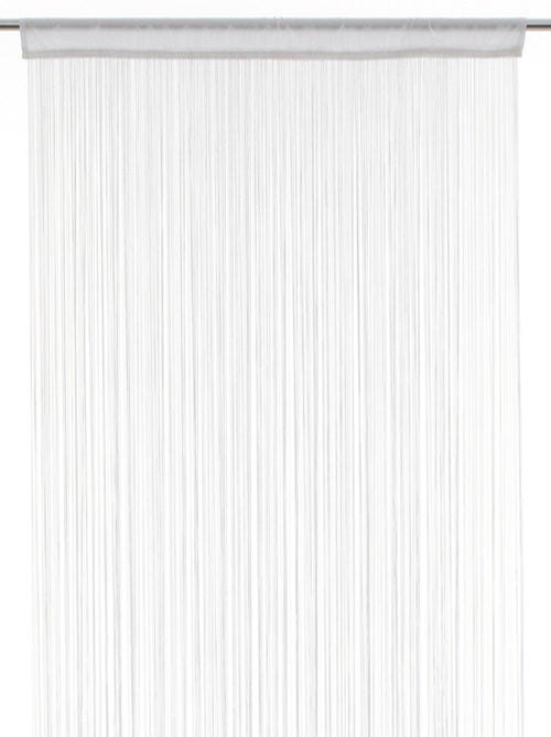 Rideau fils décoratif - Kiabi