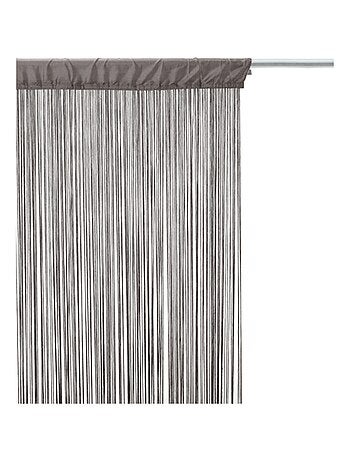 Rideau fils décoratif