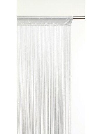 Rideau fils décoratif