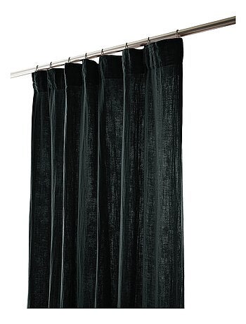 Rideau galon fronceur Collection Gaia