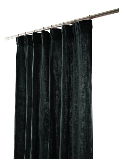 Rideau galon fronceur Collection Gaia - Kiabi