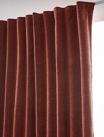 Rideau galon fronceur occultant polaire Bjorn - Terre de Nuit