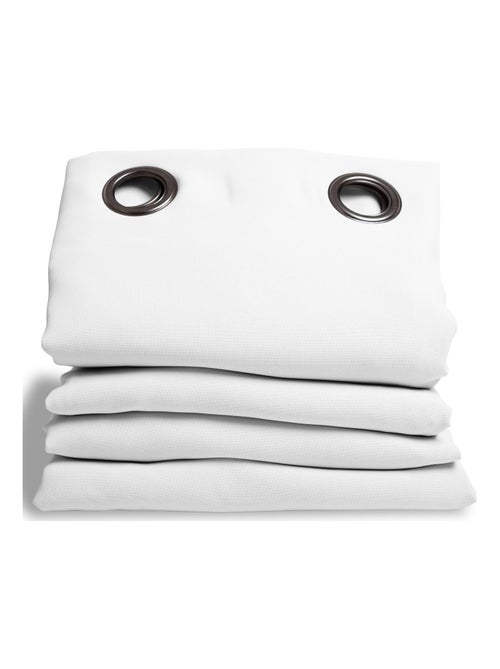 Rideau Grande hauteur Phonique Thermique et Occultant "Moondream" - Kiabi