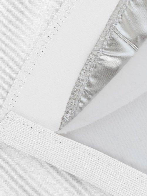 Rideau Grande hauteur Phonique Thermique et Occultant "Moondream" - Kiabi