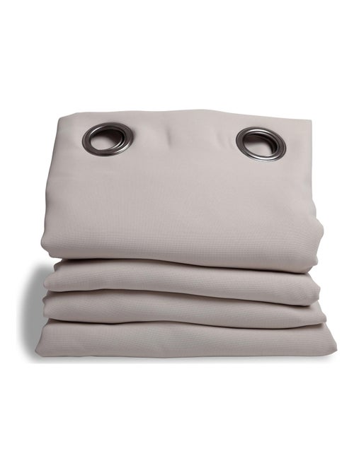 Rideau Grande hauteur Phonique Thermique et Occultant "Moondream" - Kiabi