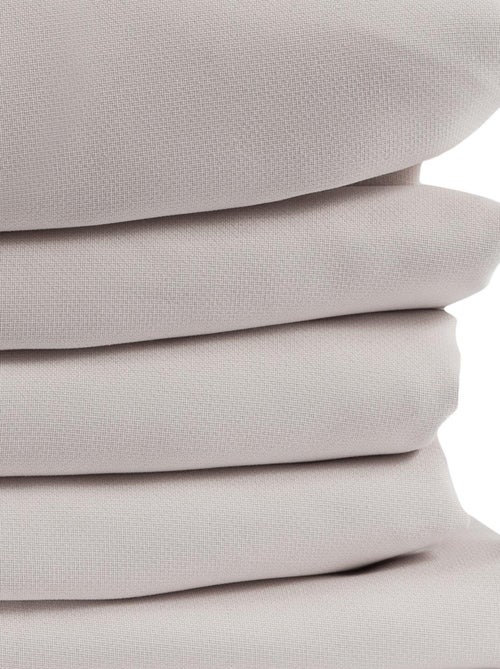 Rideau Grande hauteur Phonique Thermique et Occultant "Moondream" - Kiabi