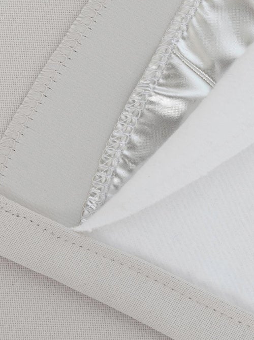 Rideau Grande hauteur Phonique Thermique et Occultant "Moondream" - Kiabi