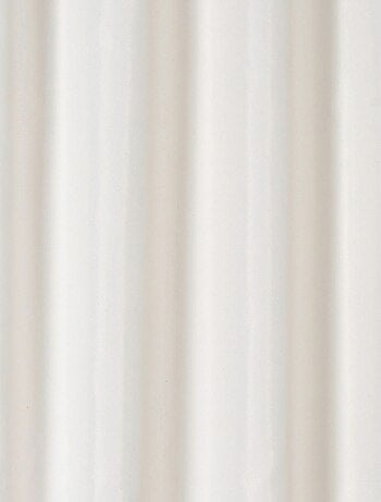 Rideau ignifugé en toile demi natté non feu M1