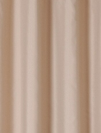 Rideau ignifugé en toile demi natté non feu M1