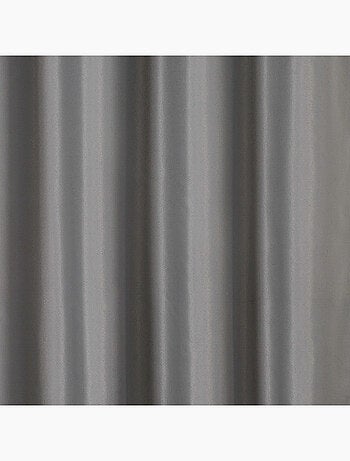 Rideau ignifugé en toile demi natté non feu M1